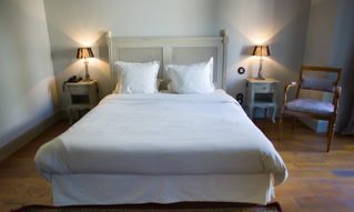 chambre d'hotel à jonzac chrente maritime