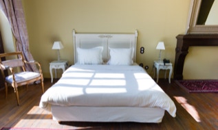 chambre hotel jonzac